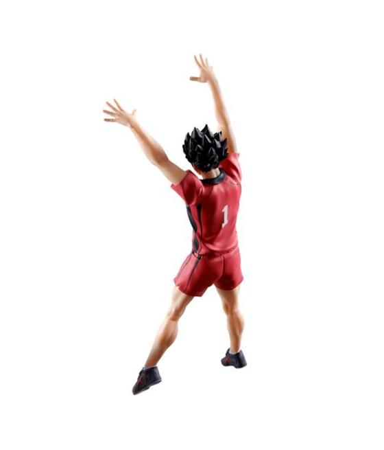 Figura banpresto haikyu!! posing figure tetsuro kuroo 20cm