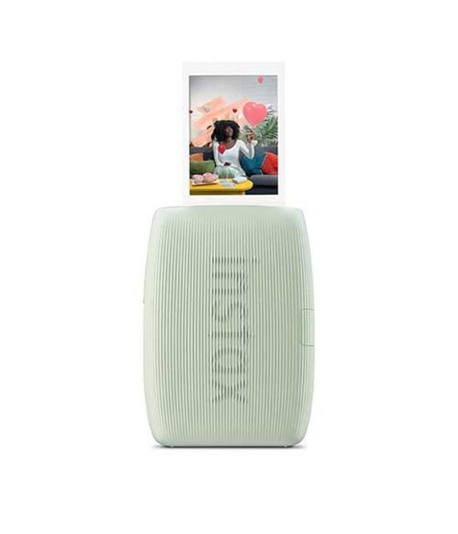 Impresora fujifilm instax mini link 3 green