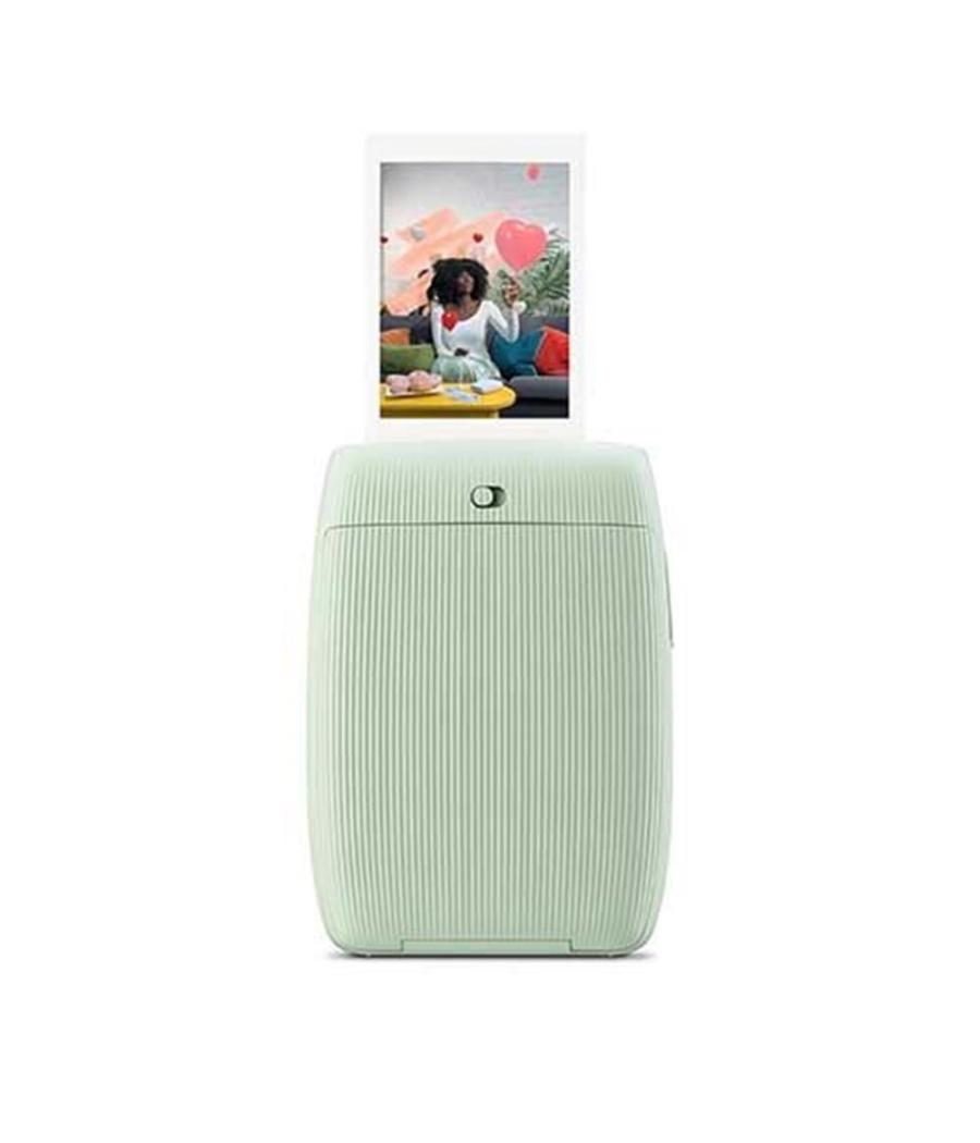 Impresora fujifilm instax mini link 3 green