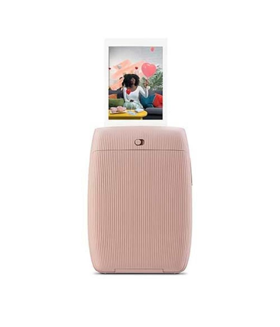 Impresora fujifilm instax mini link 3 rosa