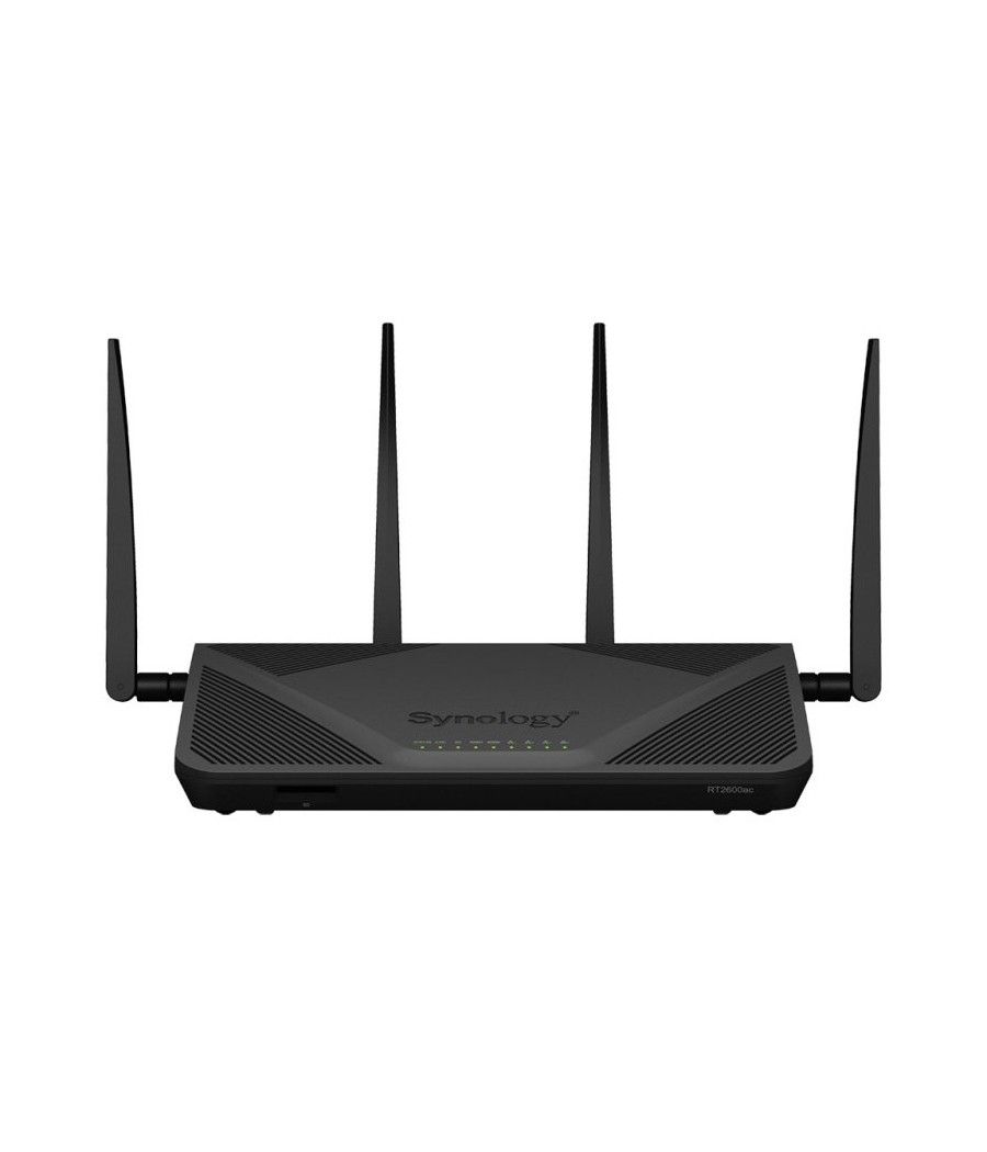 SYNOLOGY RT2600ac Router AC2600 - Imagen 1