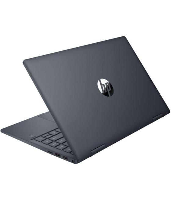 Portátil convertible hp pavilion x360 14-ek2009ns intel core i7-150u/ 16gb/ 512gb ssd/ 14' táctil/ win11