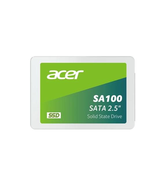 Acer ssd sa100 120gb sata 2,5"