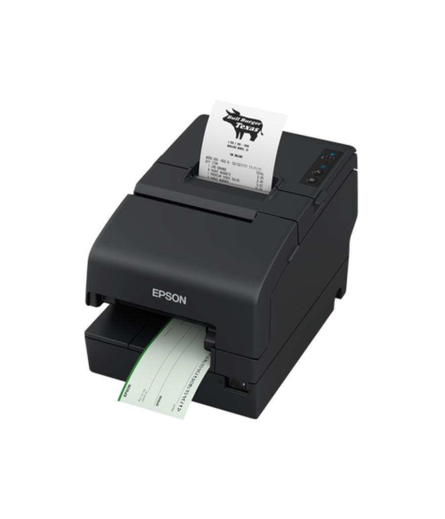 Epson TM-H6000VI 180 x 180 DPI Inalámbrico y alámbrico Térmico Impresora de recibos