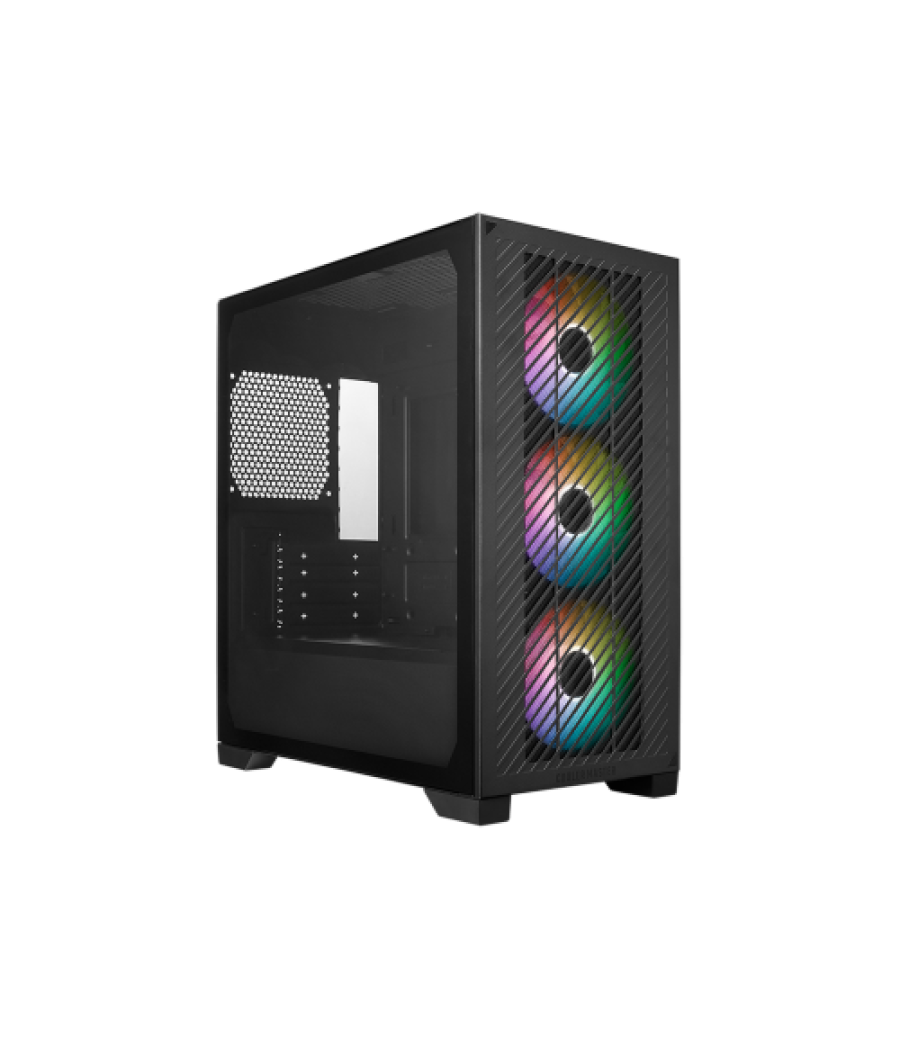 Cooler master elite 301 mini tower negro