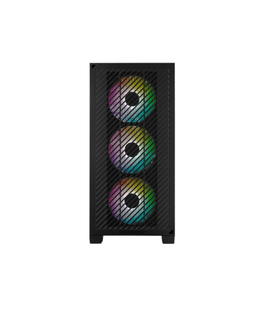 Cooler master elite 301 mini tower negro