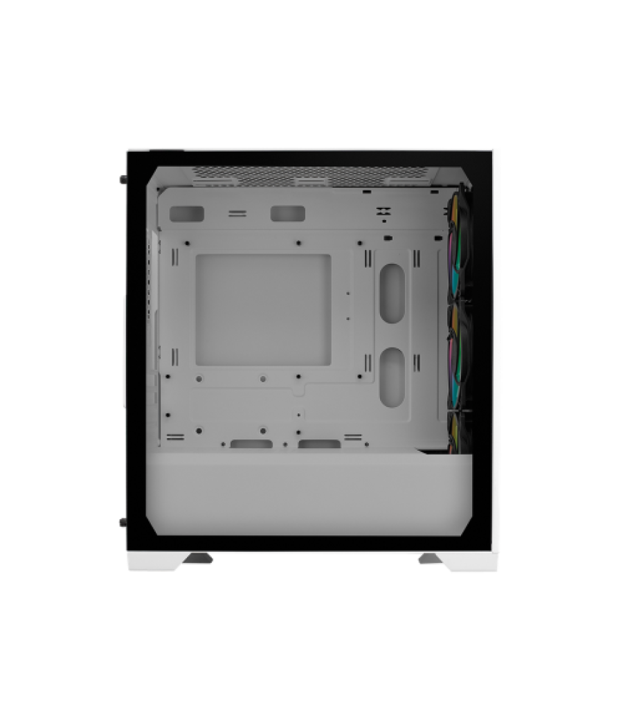 Cooler master elite 301 white mini tower blanco