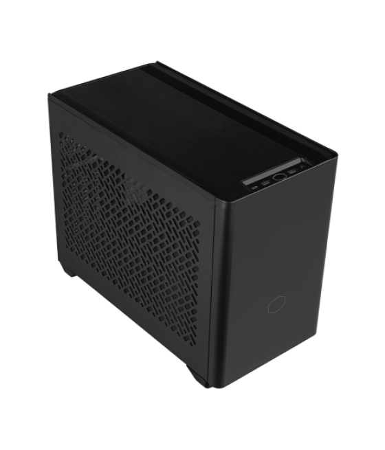 Cooler master masterbox nr200p v2 escritorio negro