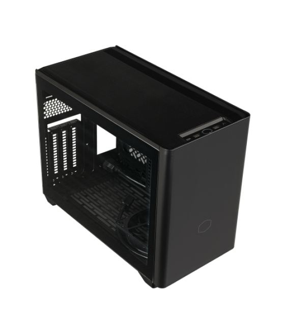 Cooler master masterbox nr200p v2 escritorio negro