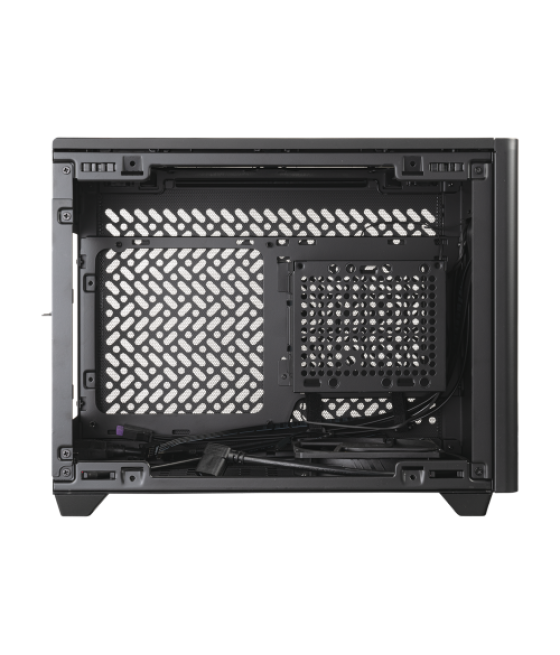 Cooler master masterbox nr200p v2 escritorio negro