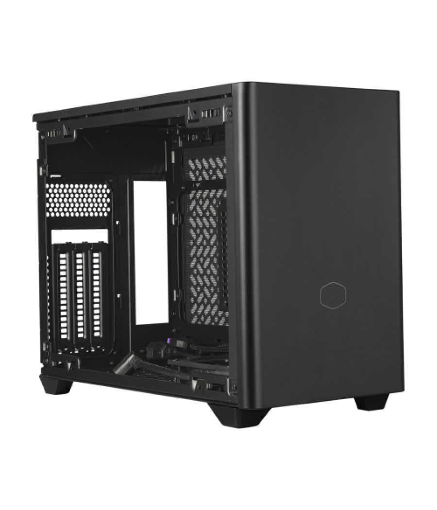 Cooler master masterbox nr200p v2 escritorio negro