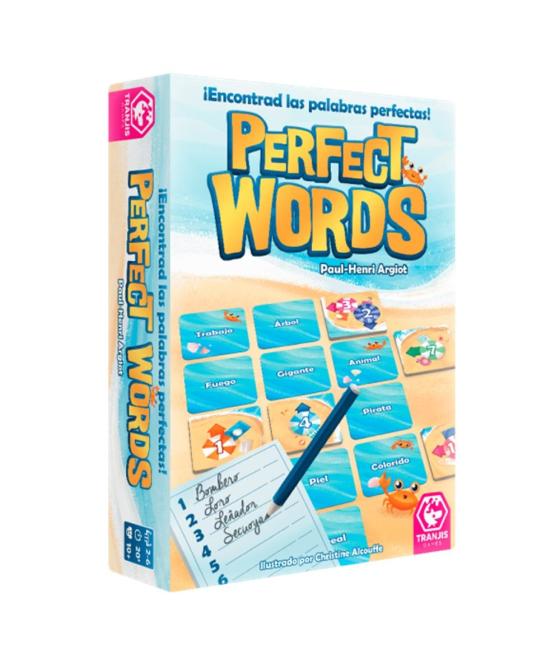 Juego de mesa perfect words