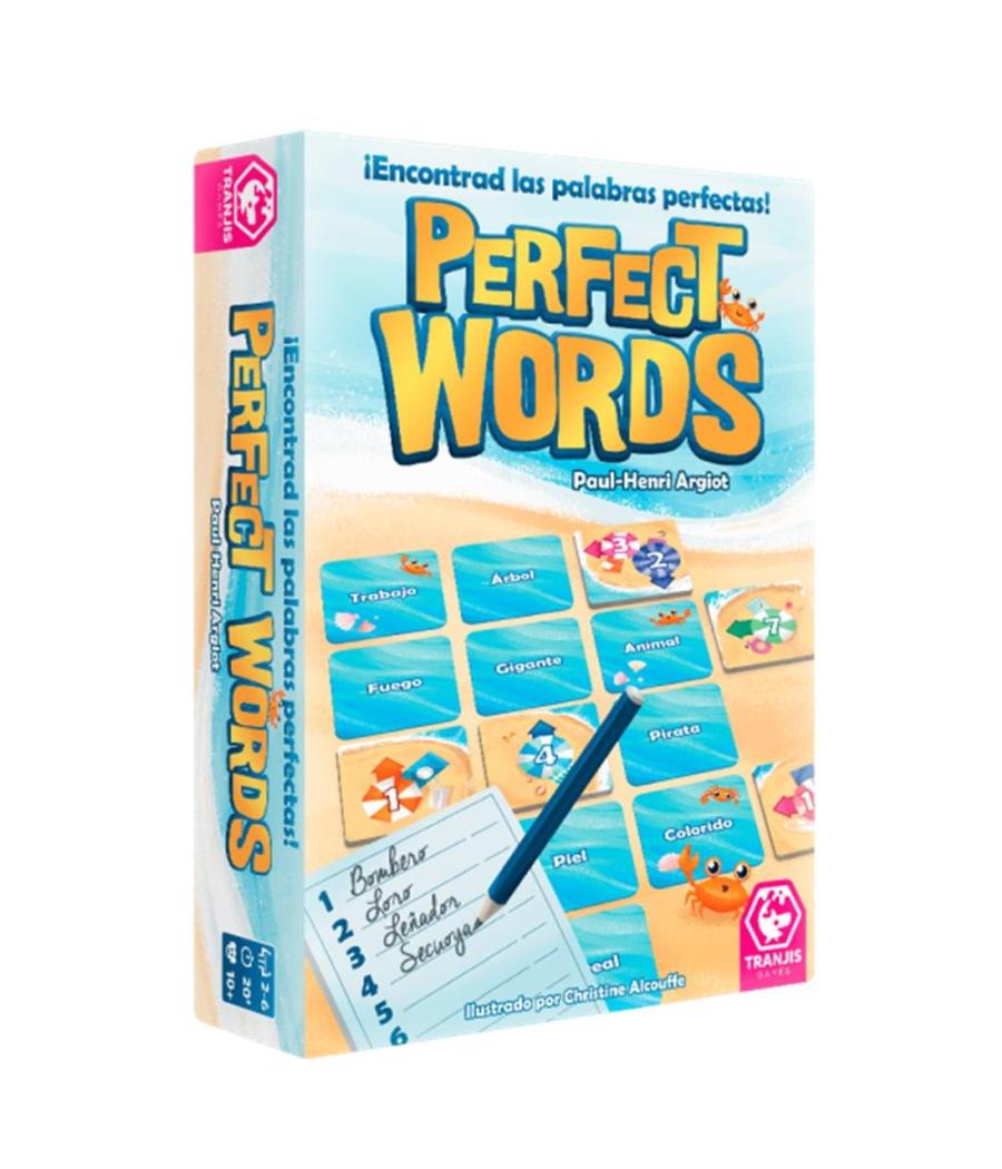 Juego de mesa perfect words