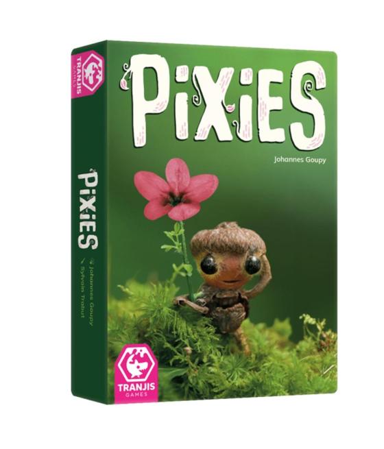 Juego de mesa pixies