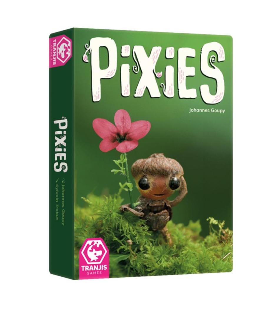 Juego de mesa pixies