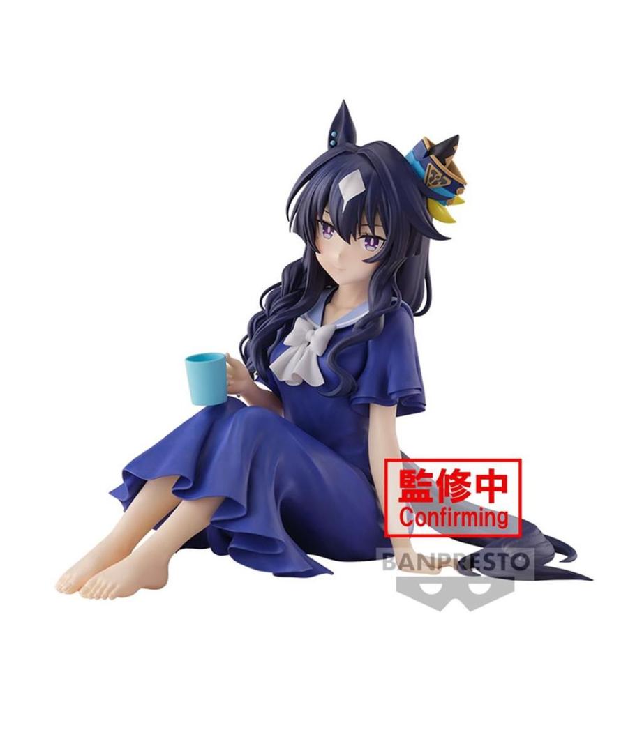 Figura banpresto umamusume: pretty derby relax time verxina