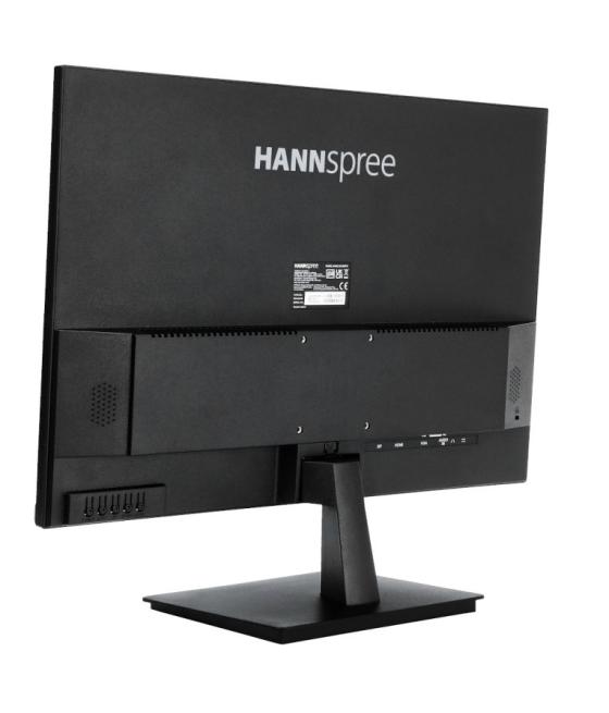 Monitor hannspree hc246pfb 24pulgadas wuxga vga hdmi dp altavoces ultra slim vesa 75x75