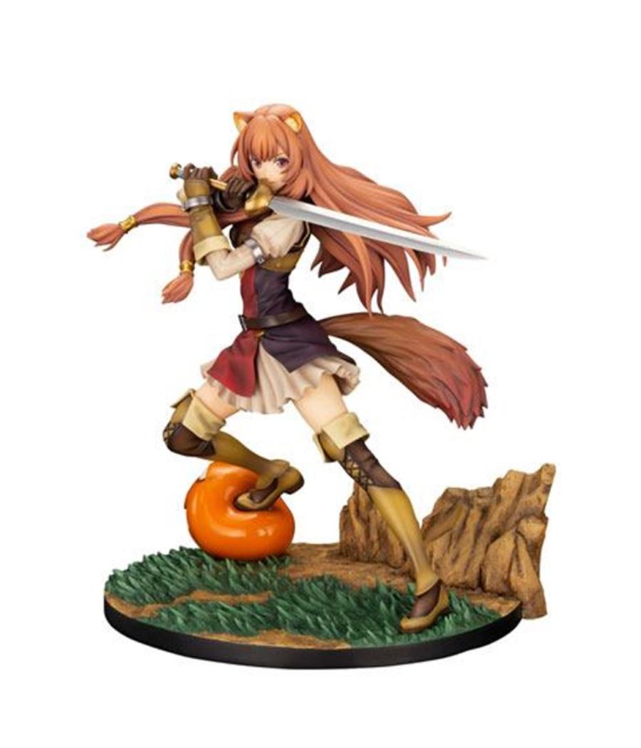 Figura kotobukiya the rising of the shield hero raphtalia