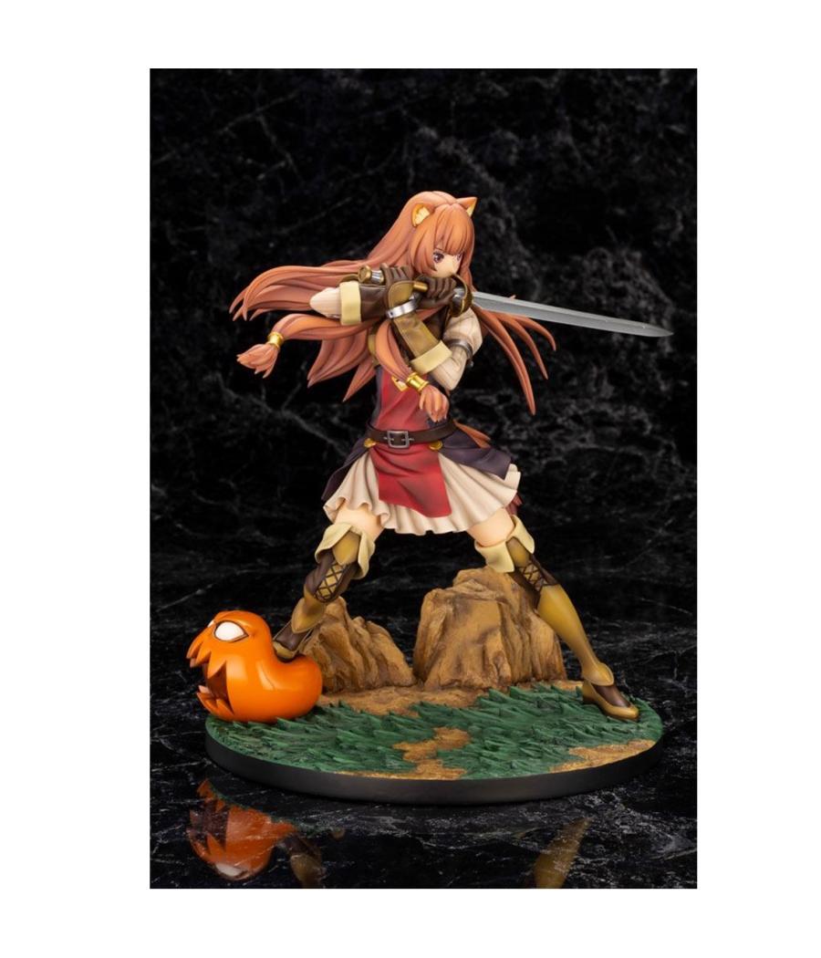 Figura kotobukiya the rising of the shield hero raphtalia