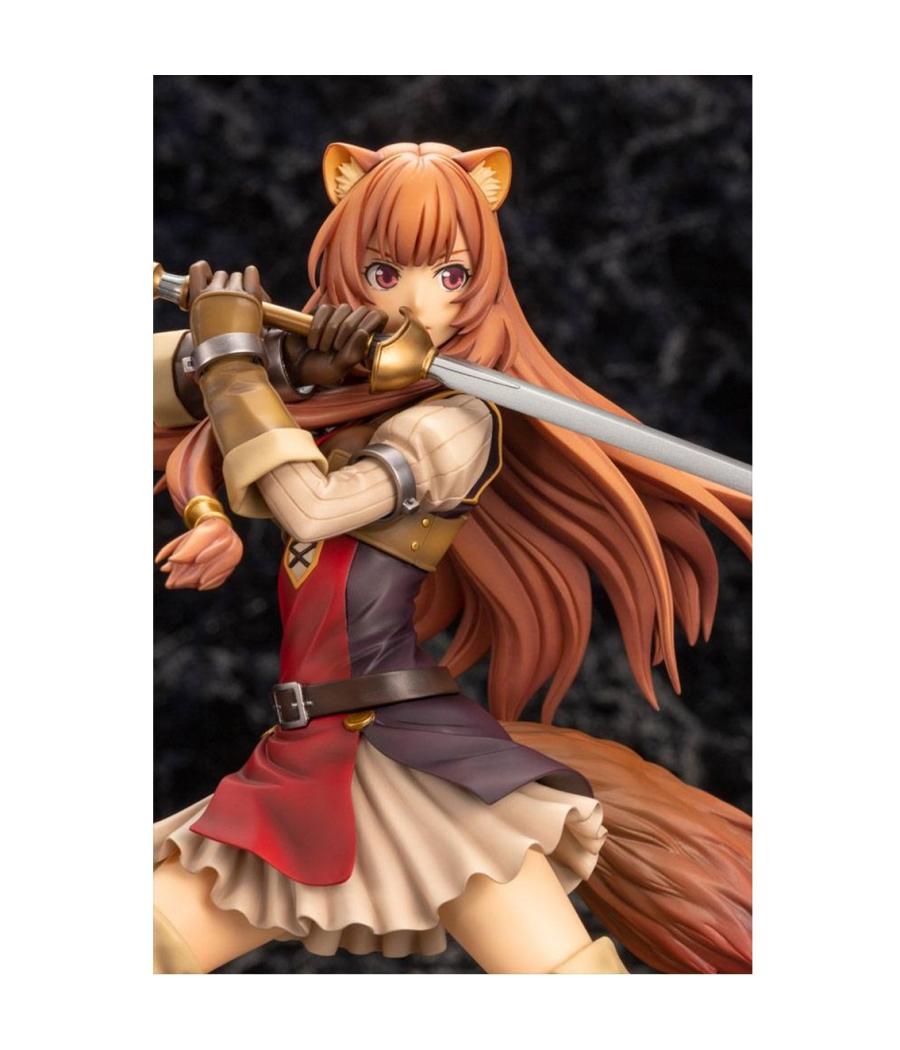 Figura kotobukiya the rising of the shield hero raphtalia