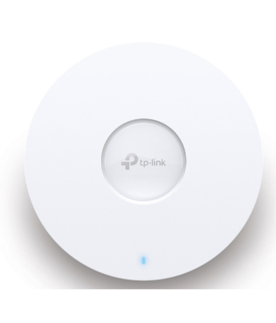 Punto de acceso tp-link omada wi-fi 6 de montaje en techo ax6000