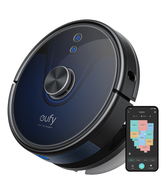 Aspirador eufy clean eufy clean robovac l35 hybrid eu version