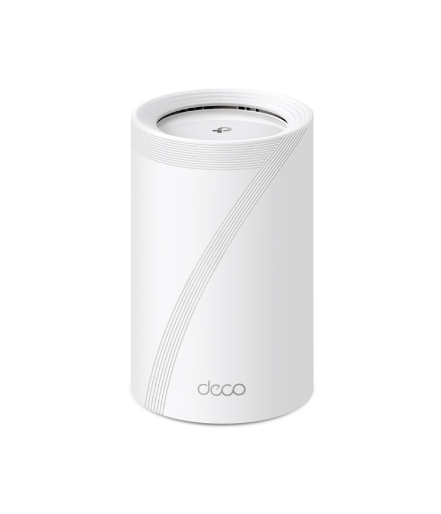 Extensor cobertura tp-link deco be65 1-pack wifi7 whole home 6ghz 320mhz