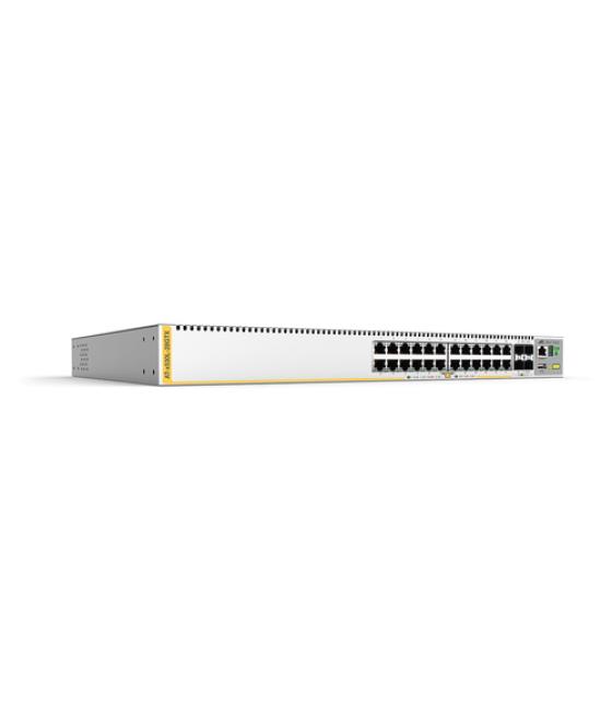 Allied Telesis AT-x530L-28GTX-50 Gestionado L3+ Gigabit Ethernet (10/100/1000) 1U Gris