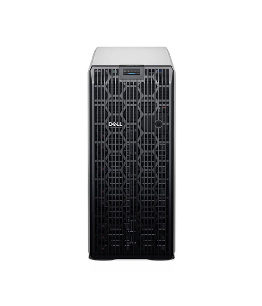 DELL PowerEdge T560 servidor 480 GB Torre (4,5U) Intel® Xeon® Silver 4410Y 2 GHz 32 GB DDR5-SDRAM 1100 W