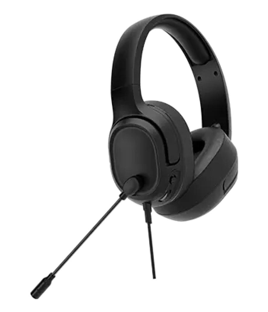 Lenovo H110 Gaming Headset Auriculares Alámbrico Diadema Juego Negro