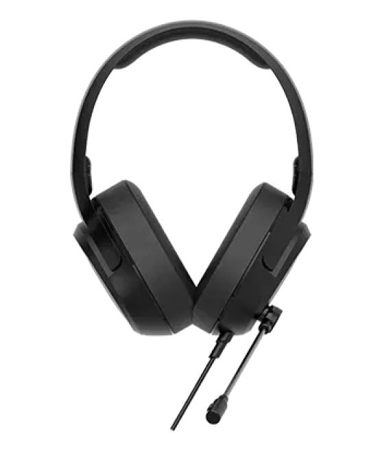 Lenovo H110 Gaming Headset Auriculares Alámbrico Diadema Juego Negro