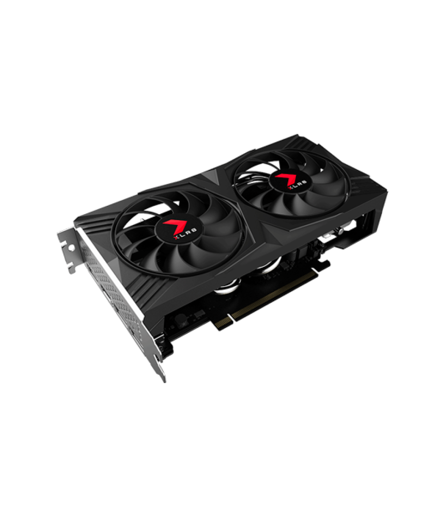 Tarjeta gráfica pny rtx 4060 verto 8gb xlr8 gddr6 oc