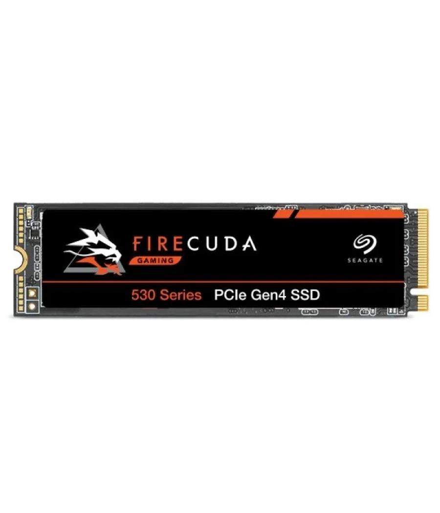 Seagate firecuda 530r ssd 4tb m.2 pcie gen4 x4