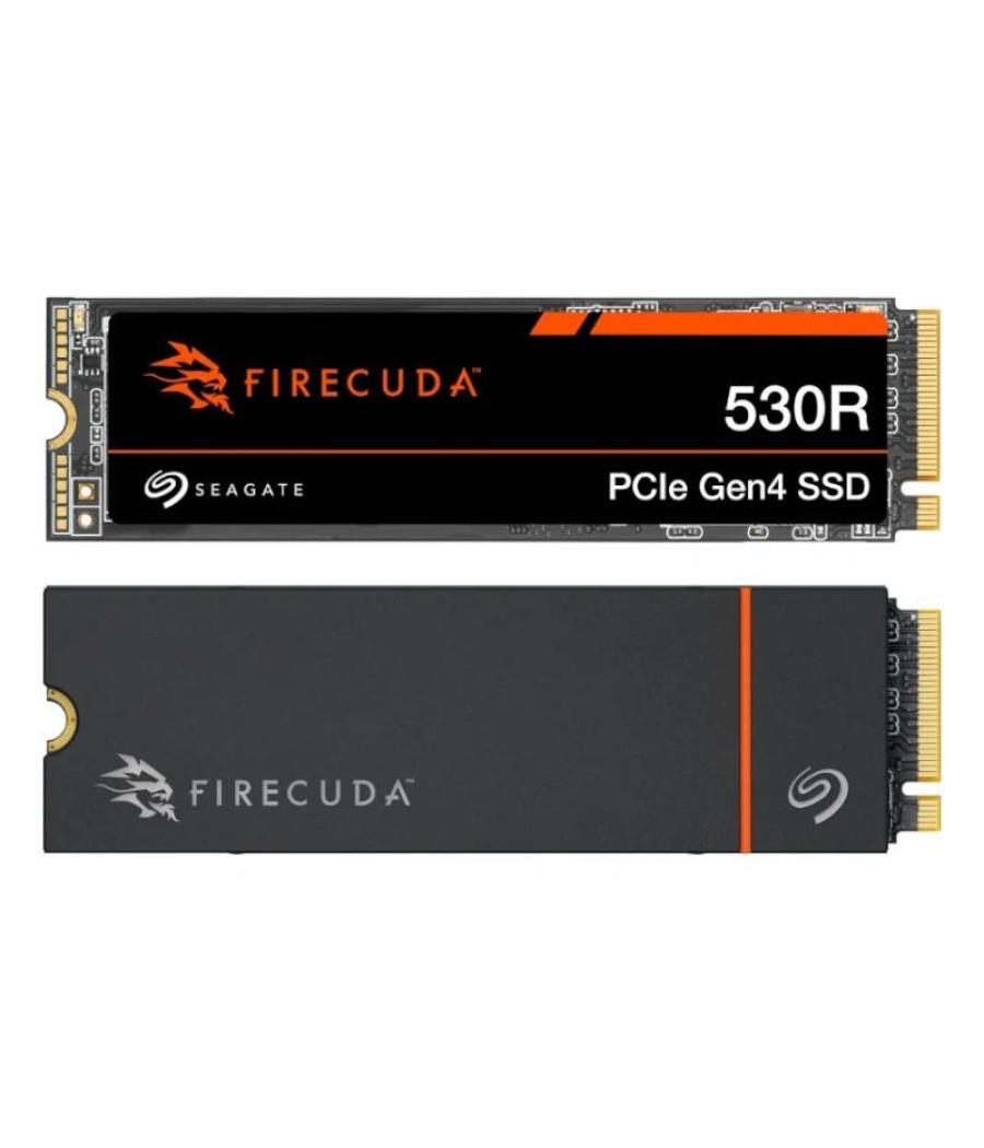 Seagate firecuda 530r hs ssd 1tb m.2 pcie gen4 x4