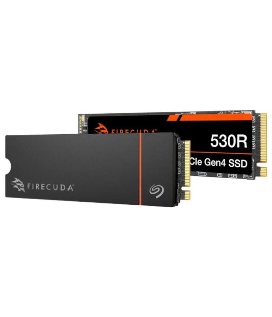 Seagate firecuda 530r hs ssd 1tb m.2 pcie gen4 x4