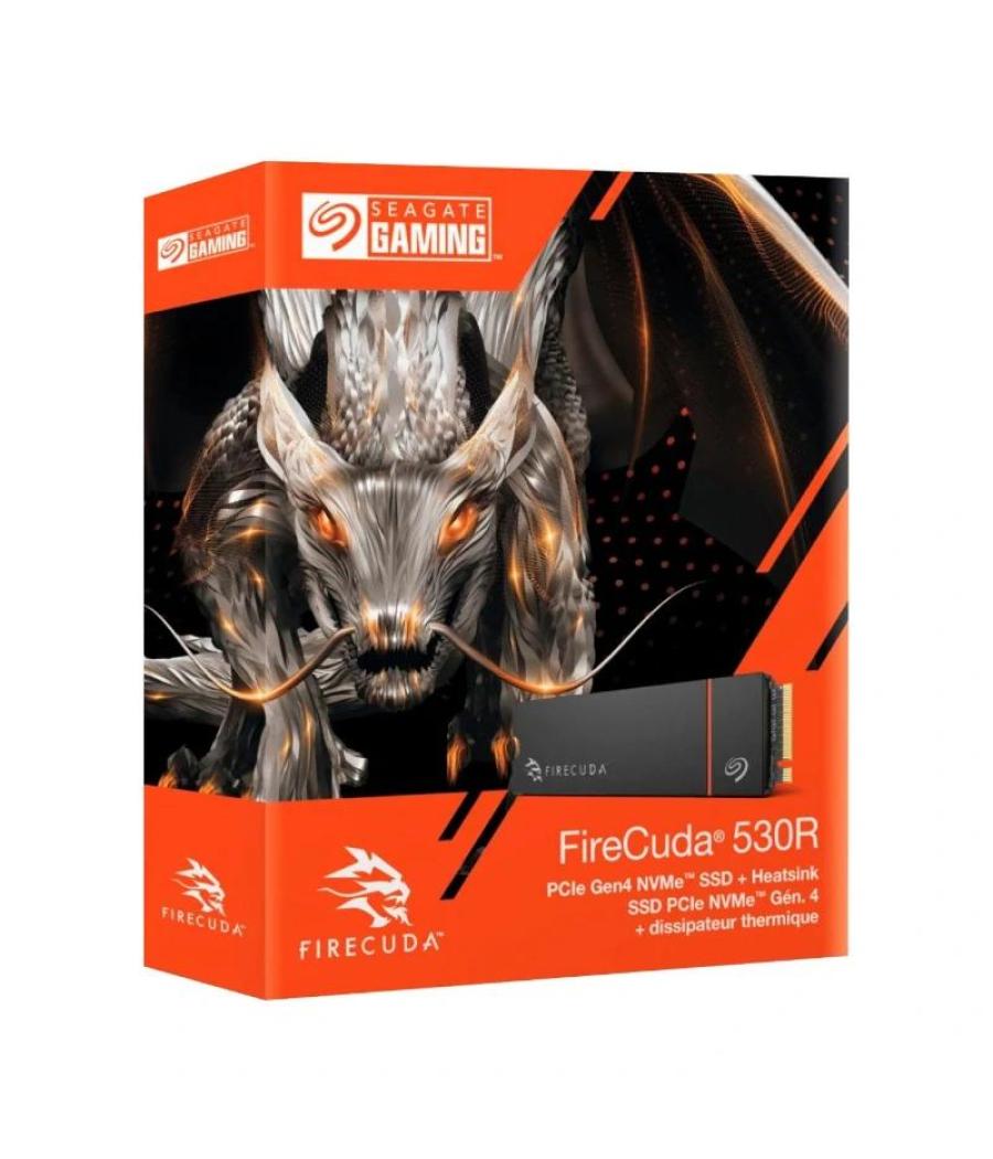 Seagate firecuda 530r hs ssd 1tb m.2 pcie gen4 x4