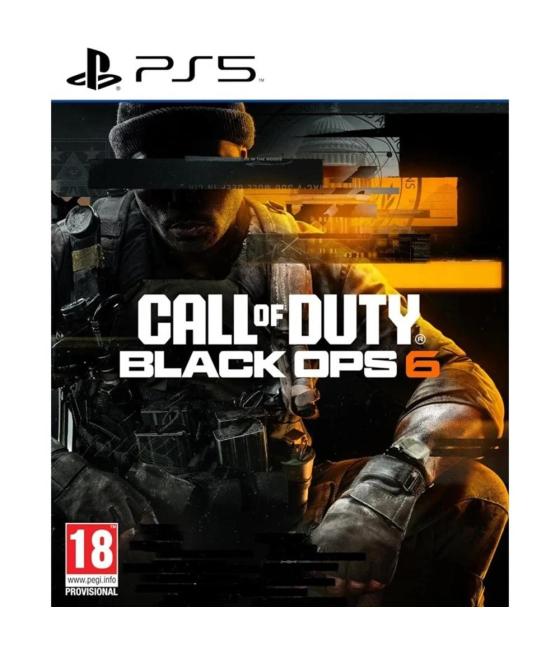 Juego ps5 - call of duty black ops 6