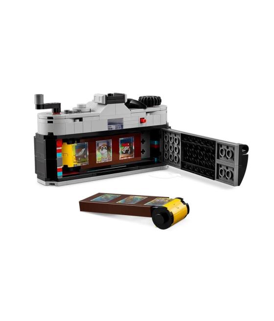 Lego camara retro