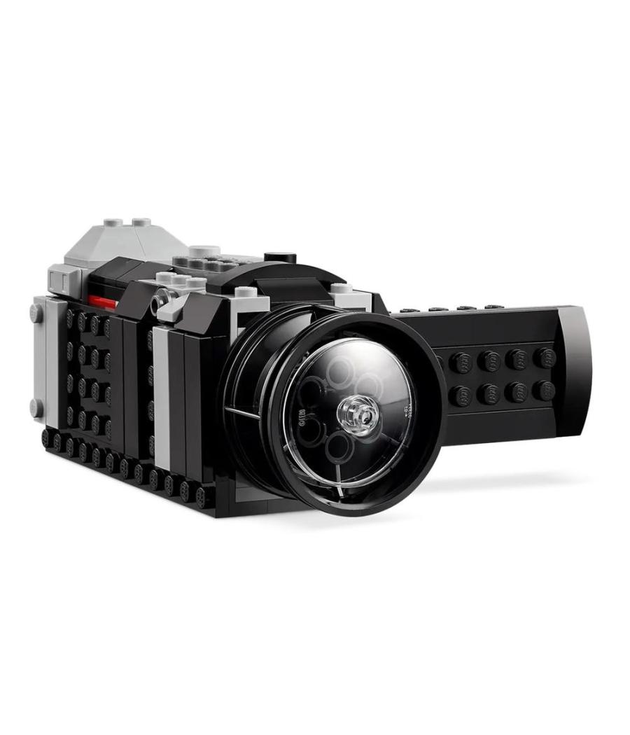 Lego camara retro