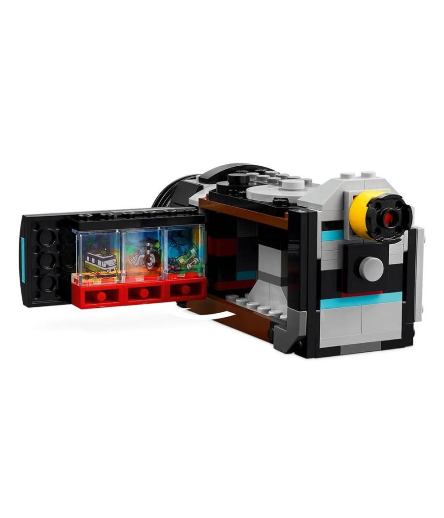 Lego camara retro