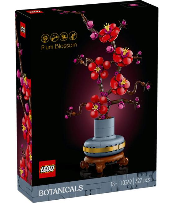 Lego flor de ciruelo