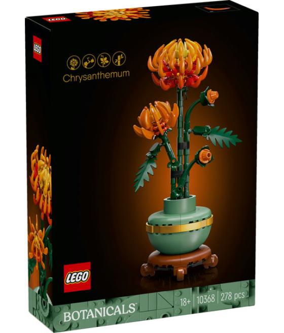 Lego crisantemo