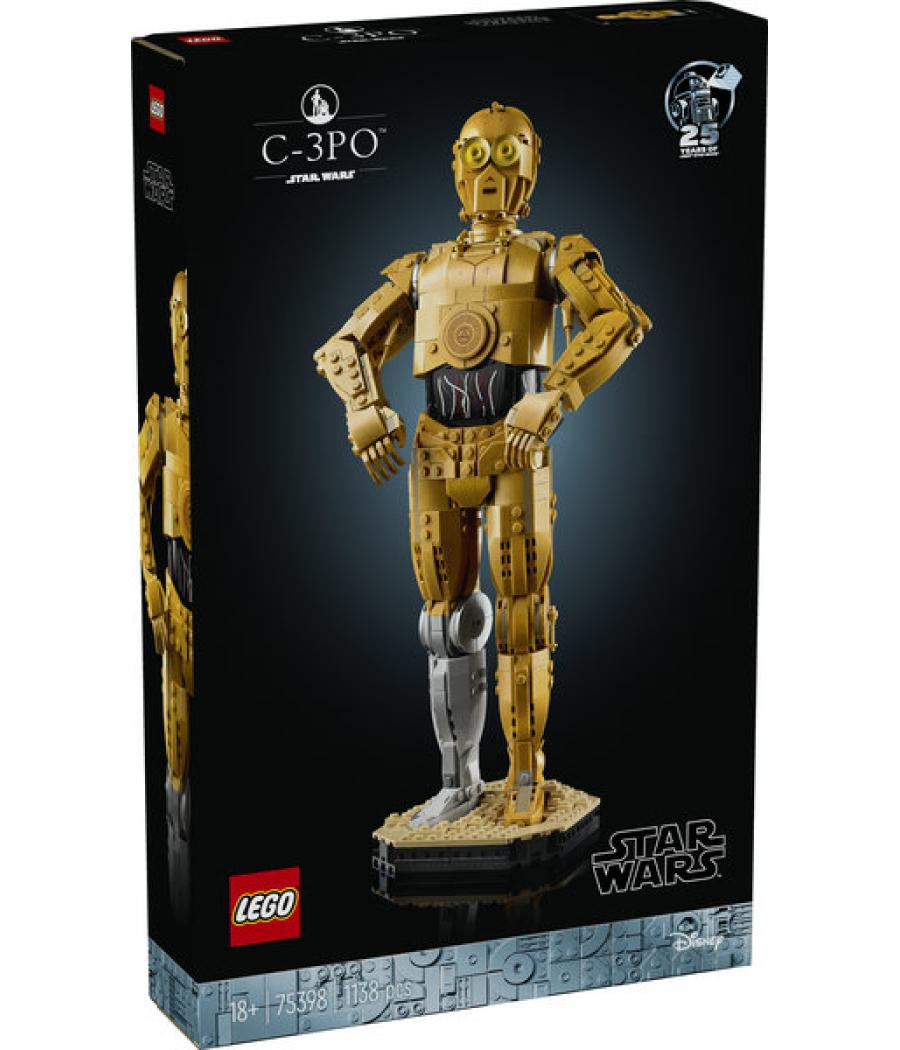 Lego star wars c - 3po