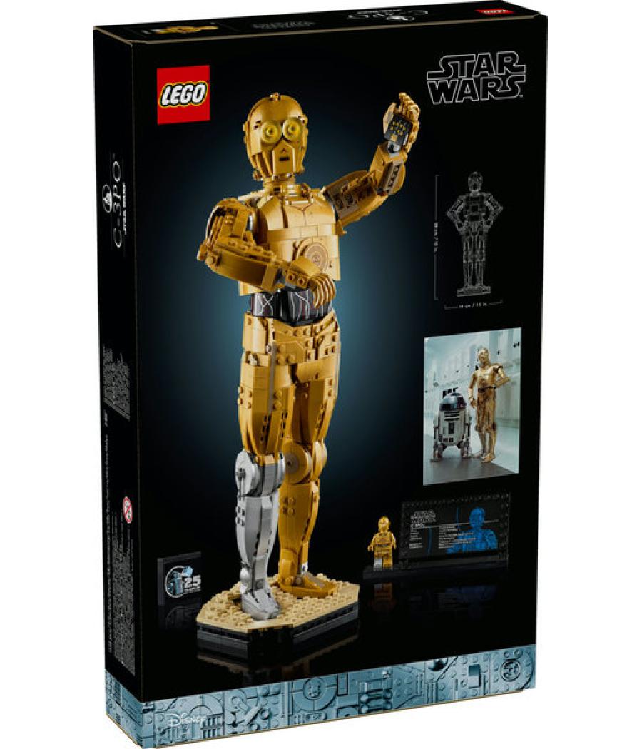 Lego star wars c - 3po