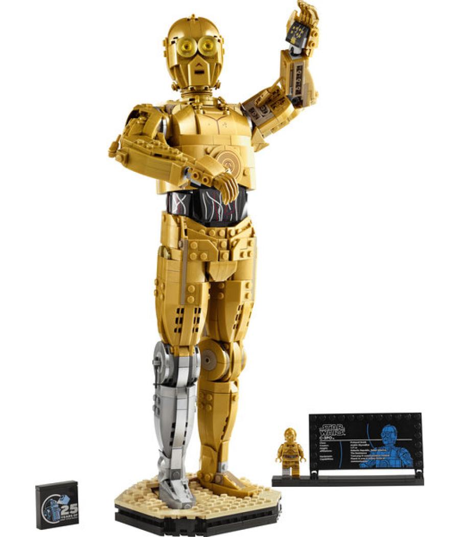 Lego star wars c - 3po