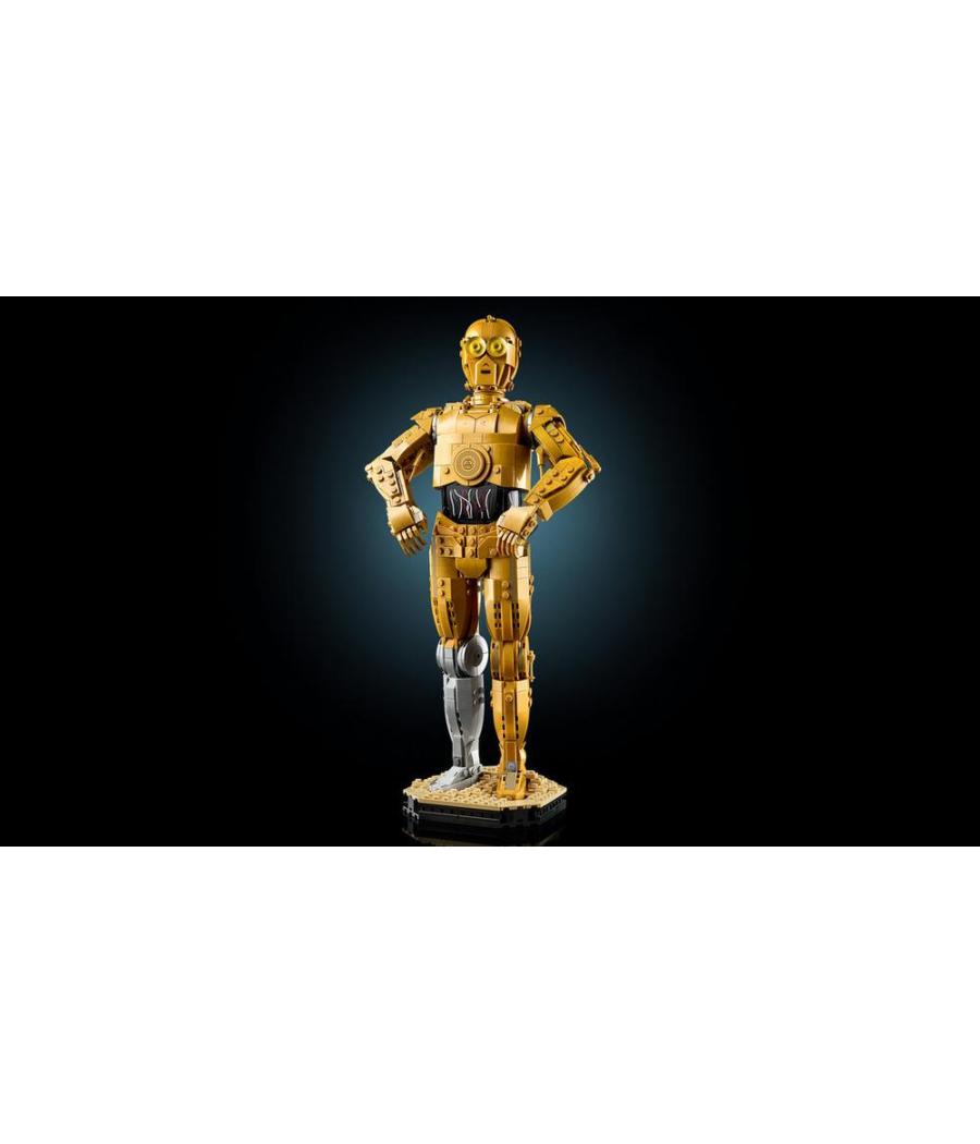 Lego star wars c - 3po