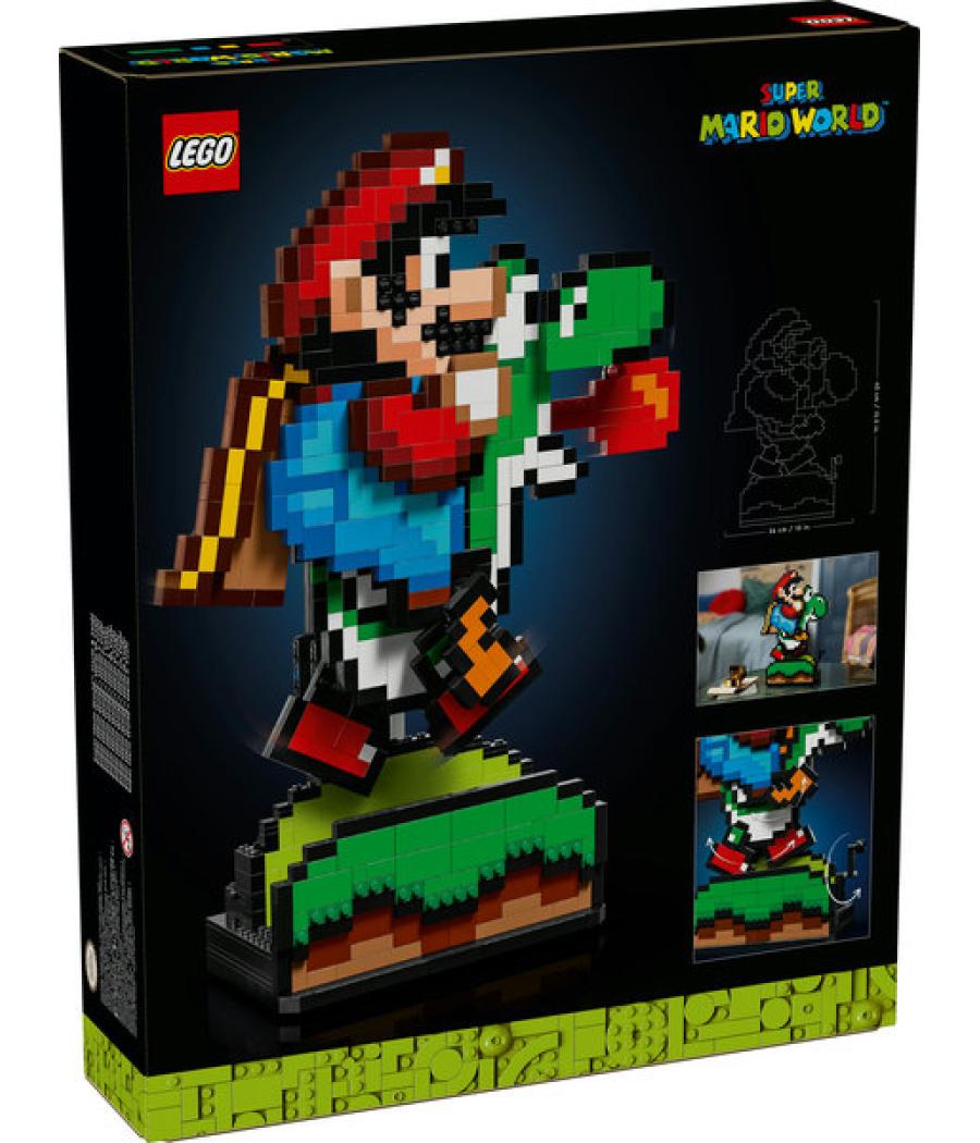 Lego super mario world