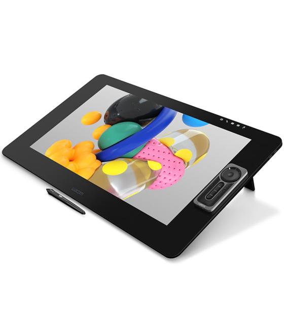 Tableta digitalizadora wacom cintiq pro 24 4k 24pulgadas lcd hdmi display port usb tipo c