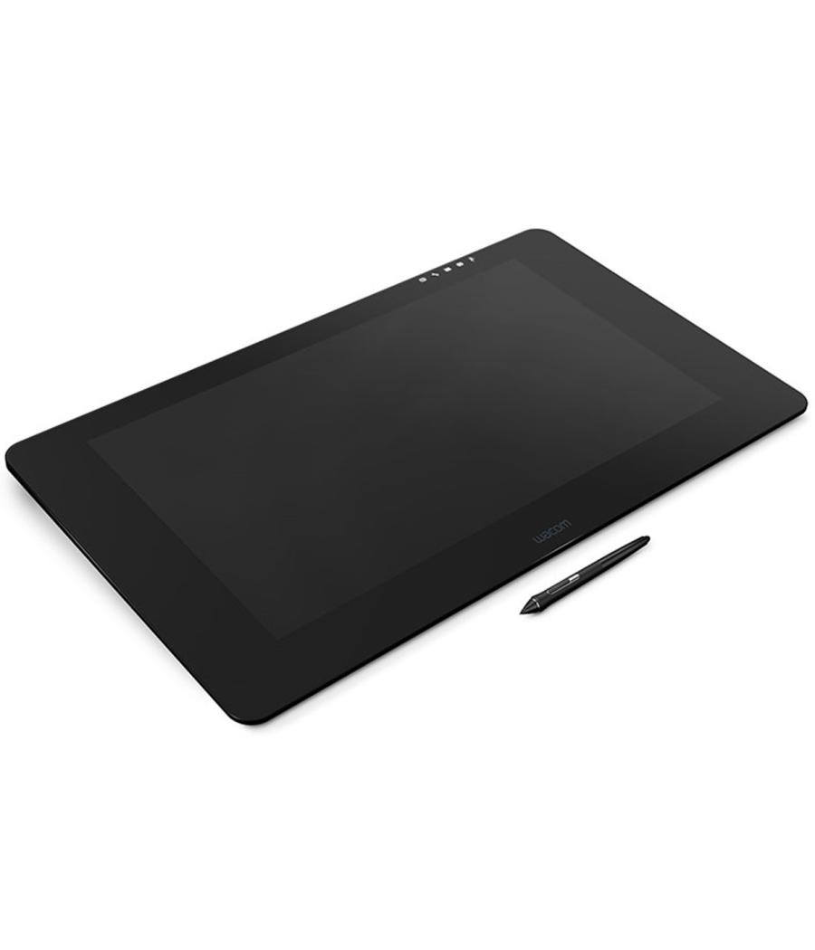 Tableta digitalizadora wacom cintiq pro 24 4k 24pulgadas lcd hdmi display port usb tipo c