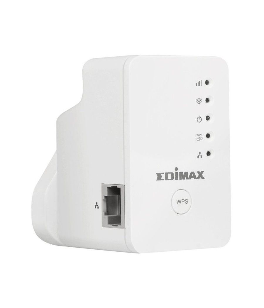 Edimax EW-7438RPN Repetidor WiFi N300 3en1 Mini - Imagen 1